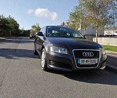 2009 Audi A3 Sportback 5 door - Image 6/6
