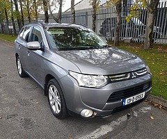 Mitsubishi Outlander 7 Seats