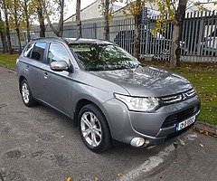 Mitsubishi Outlander 7 Seats