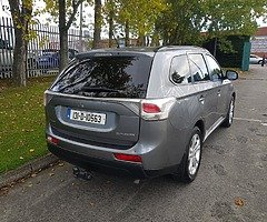 Mitsubishi Outlander 7 Seats - Image 5/10