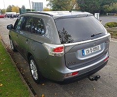 Mitsubishi Outlander 7 Seats - Image 5/10