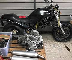 Ducati Monster