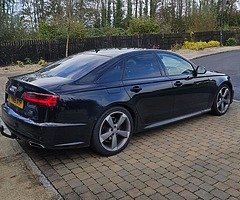 2016 Audi a6 2.0 190bhp quattro sline