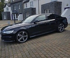 2016 Audi a6 2.0 190bhp quattro sline