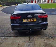 2016 Audi a6 2.0 190bhp quattro sline - Image 4/9