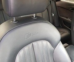 2016 Audi a6 2.0 190bhp quattro sline - Image 7/9