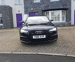 2016 Audi a6 2.0 190bhp quattro sline - Image 9/9