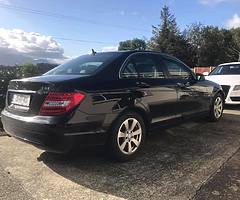 131 Mercedes 200cdi