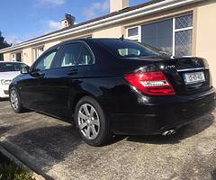 131 Mercedes 200cdi