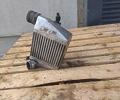 Mk4 golf gttdi intercooler