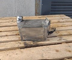 Mk4 golf gttdi intercooler