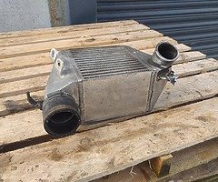 Mk4 golf gttdi intercooler