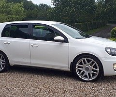 GTD Golf 2011 -New NCT- Service History - Lady Owner
