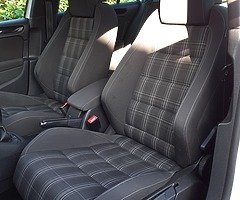 GTD Golf 2011 -New NCT- Service History - Lady Owner