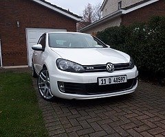 GTD Golf 2011 -New NCT- Service History - Lady Owner - Image 4/7