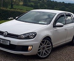 GTD Golf 2011 -New NCT- Service History - Lady Owner - Image 2/7