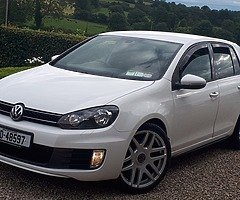 GTD Golf 2011 -New NCT- Service History - Lady Owner