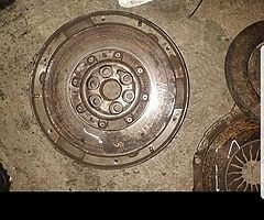 2010 Vauxhall insignia clutch and flywheel kit