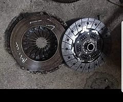 2010 Vauxhall insignia clutch and flywheel kit