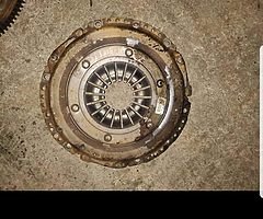 2010 Vauxhall insignia clutch and flywheel kit