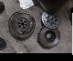 2010 Vauxhall insignia clutch and flywheel kit - Image 4/4