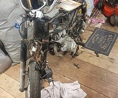 1980 Honda CM