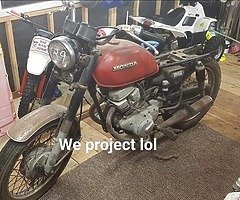 1980 Honda CM