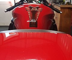 2003 Yamaha YZF-R