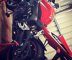2003 Yamaha YZF-R