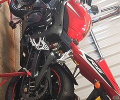 2003 Yamaha YZF-R - Image 3/4