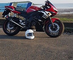 2003 Yamaha YZF-R - Image 4/4