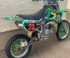 2007 kx 65