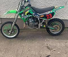 2007 kx 65