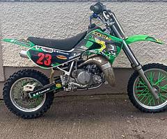 2007 kx 65