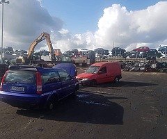 Unwanted scrap cars vans jeeps trucks campers collected at a time that suits you! End of life certs