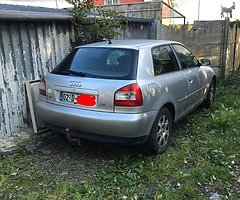 Audi A3 Breaking