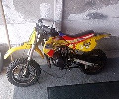 2003 Moto-Roma Mrx2