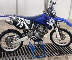 Yzf 450
