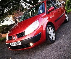 2006 Renault Grand Scenic