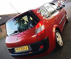 2006 Renault Grand Scenic - Image 3/10
