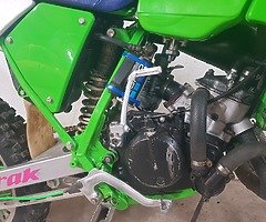 1997 Kawasaki KX