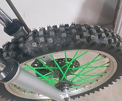 1997 Kawasaki KX