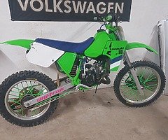 1997 Kawasaki KX - Image 4/5