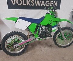 1997 Kawasaki KX - Image 5/5