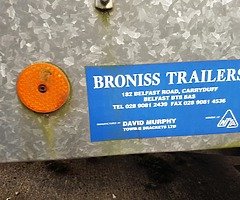 2008 Trailer Trailer