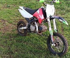 2016 Apollo Rfz140