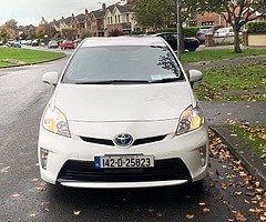 Toyota Prius 142D Hybrid High Spec - Image 9/9