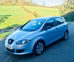 2005 Seat Altea 1.9 TDI - Full 12 months MOT