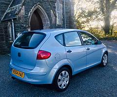 2005 Seat Altea 1.9 TDI - Full 12 months MOT