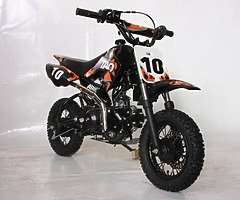 Kids scramblers off road fun bikes from £325